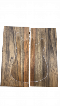 Body Ovangkol A, 2-pcs., FSC 100%
